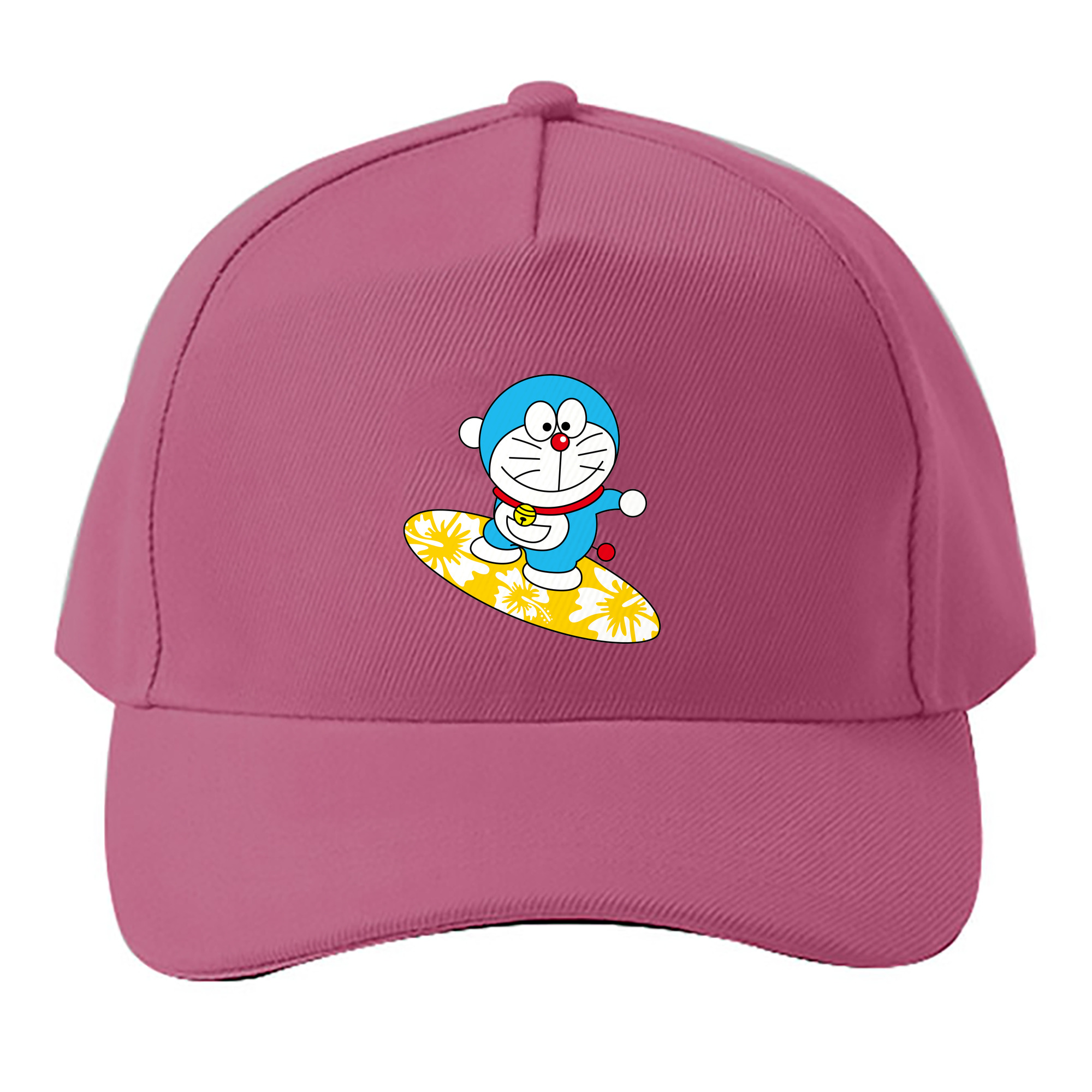 （画像用） ドラえもん Doraemon ベースボールキャップ 綿100％ 男女兼用 帽子 スポーツ